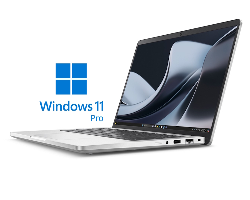 DELL Laptop Pro 14 Plus 14", Ryzen 5 220, 16GB, 512GB, Win11Pro, 3yr ProSupport