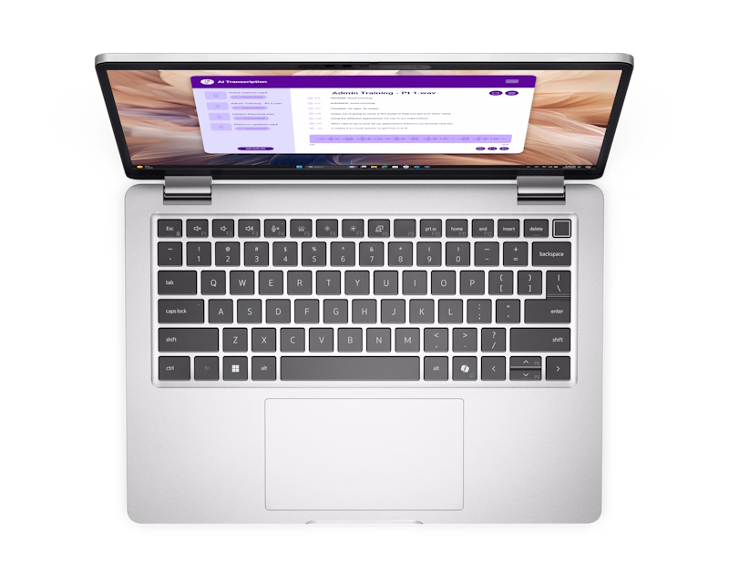 DELL Laptop Pro 13 Plus 13.3", Ultra 5 235U, 16GB, 512GB, Win11Pro, 3yr ProSupport