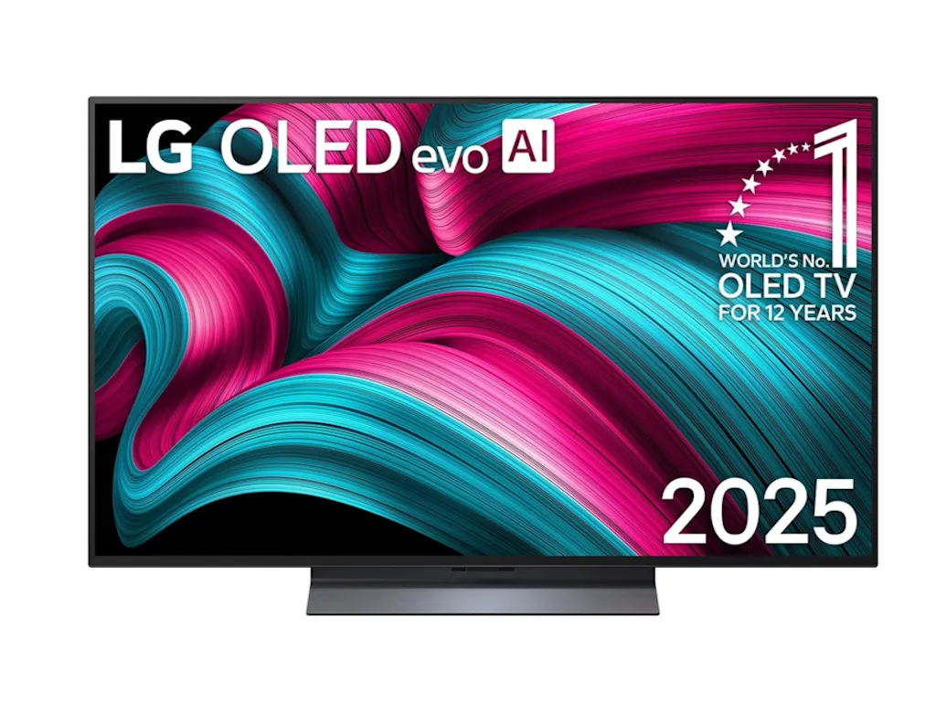 LG 48'' OLED48C51LA 4K HDR Smart OLED evo TV, 2025