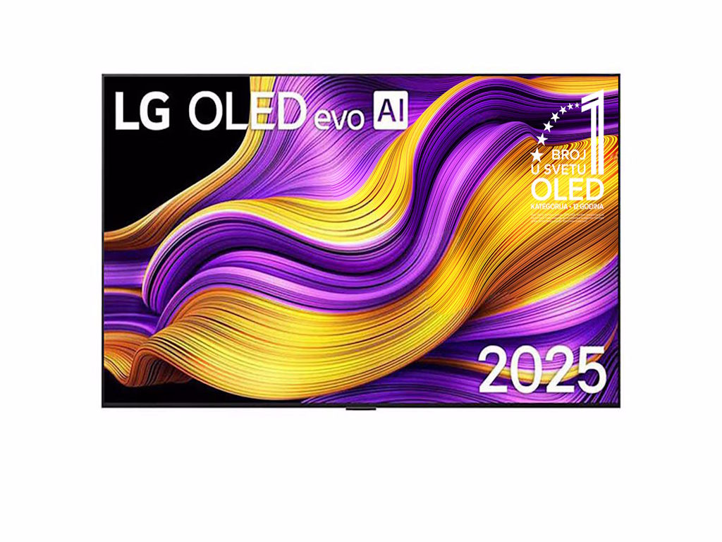 LG OLED65G53LS 65", OLED, 4K UHD Smart TV