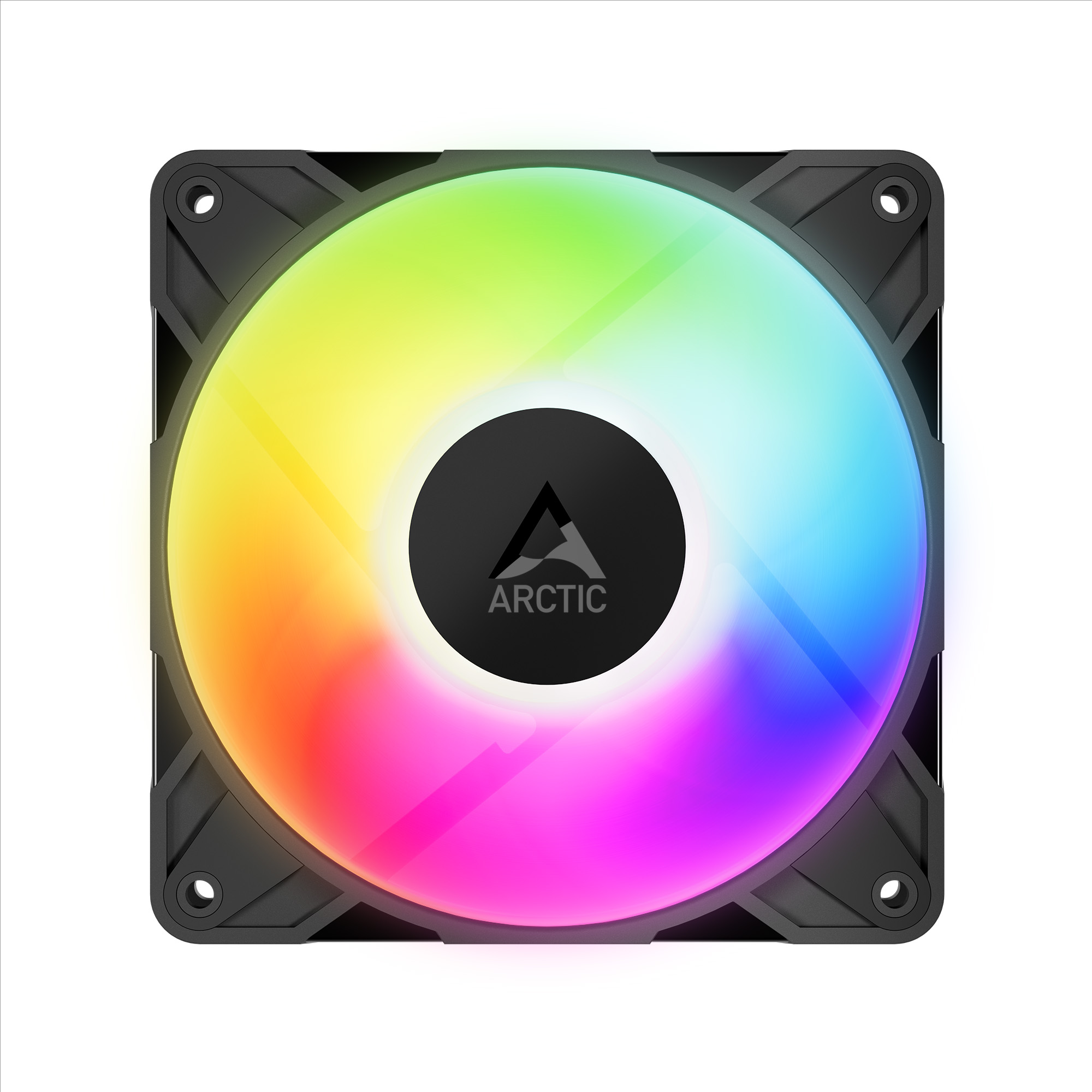 VENTILATOR 3x 120mm ARCTIC P12 Pro A RGB 3 Pack ACFAN00310A