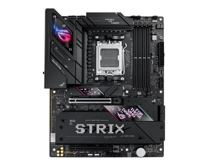ROG STRIX B850-E GAMING WIFI matična ploča
