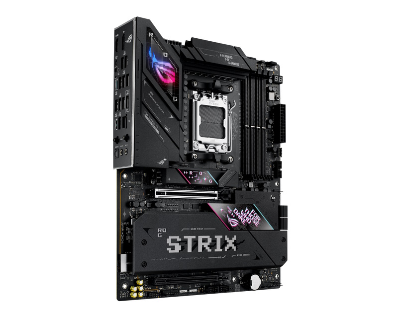 ROG STRIX B850-E GAMING WIFI matična ploča