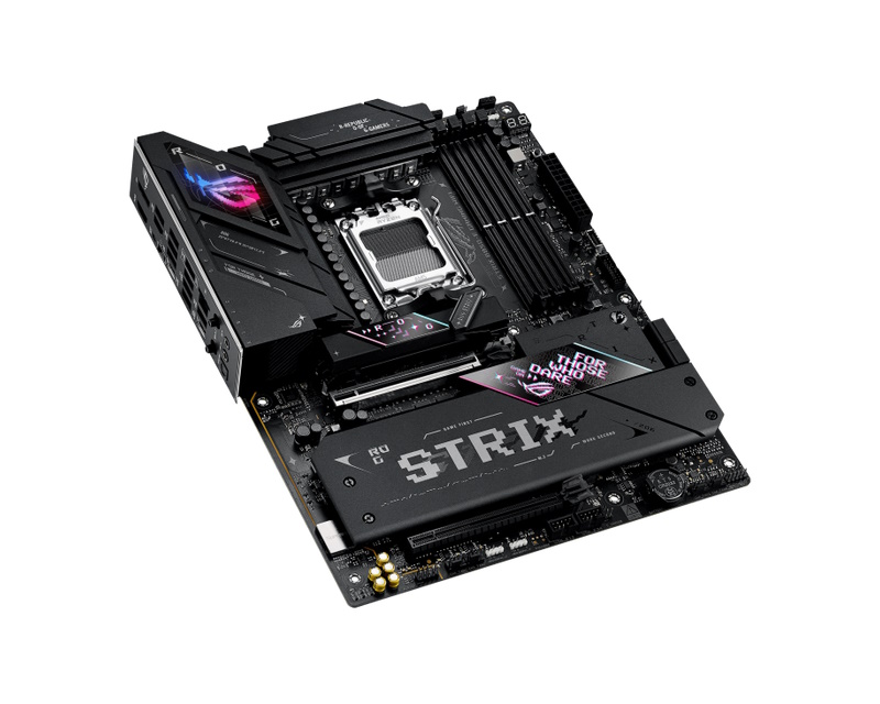 ROG STRIX B850-E GAMING WIFI matična ploča