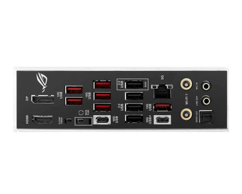 ROG STRIX B850-E GAMING WIFI matična ploča