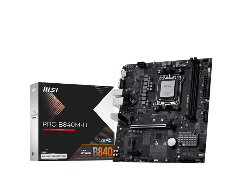 PRO B840M-B matična ploča