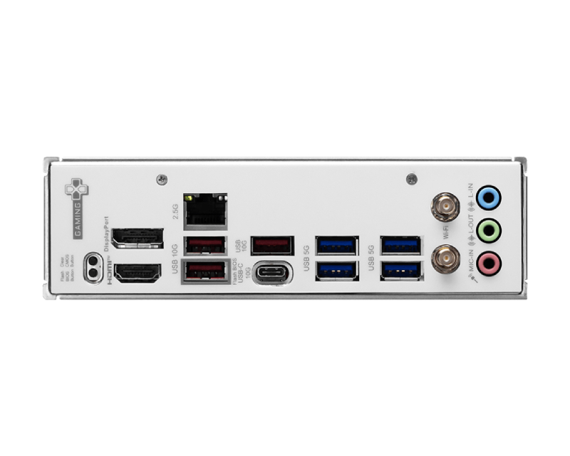 B850M GAMING PLUS WIFI6E matična ploča