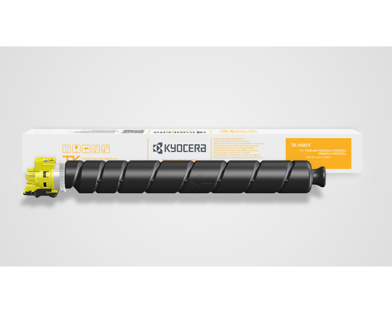 KYOCERA TK-8585Y žuti toner