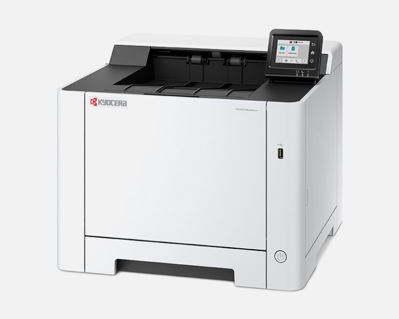 Kyocera ECOSYS PA2600cwx Color Laser Printer