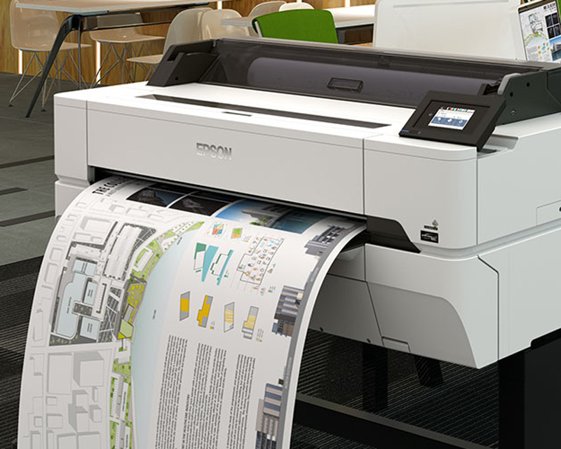 Epson SureColor SC-T5405 36-in
