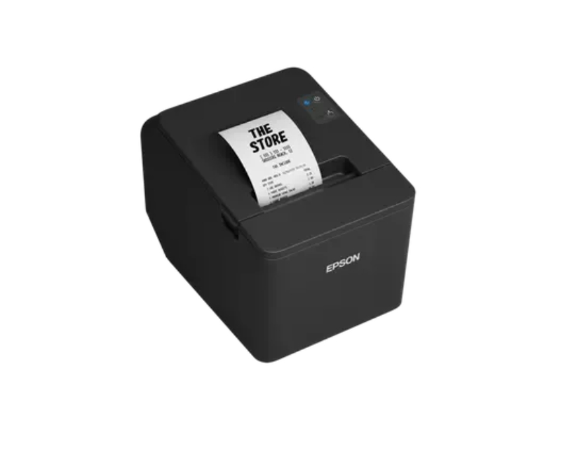 EPSON TM-T20IV (101) USB/Serijski Port/ PS/ Auto Cutter/ POS štampač
