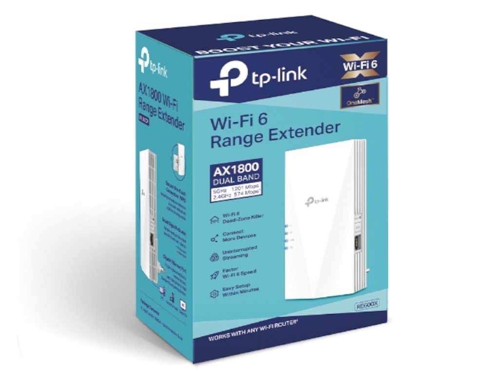 TP-LINK Extender RE600X
