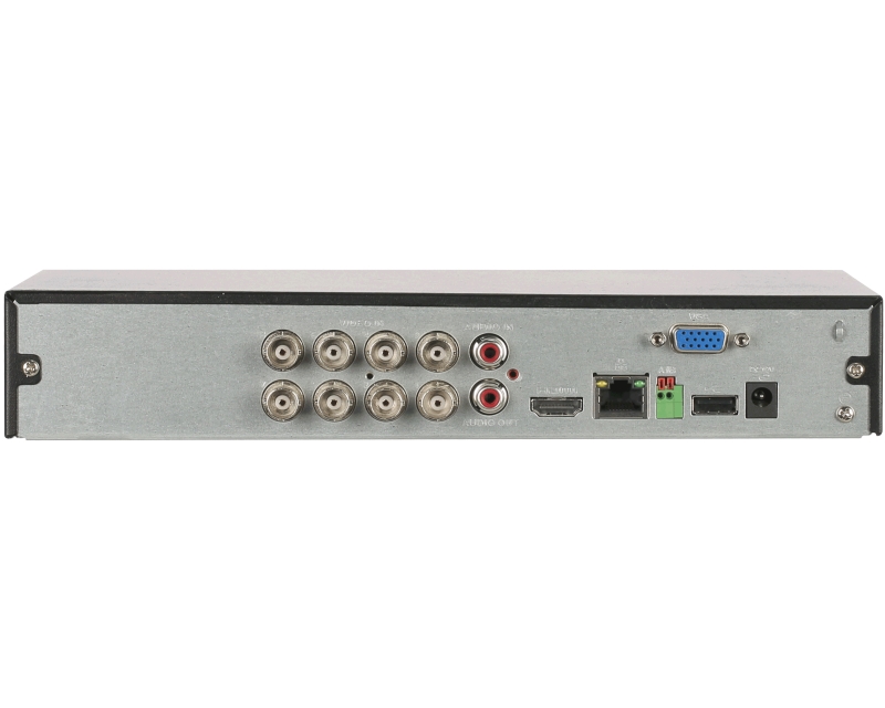 Dahua DVR XVR5108HS-4KL-I3 Pentabrid 4K 8-kanalni 1U kompaktni