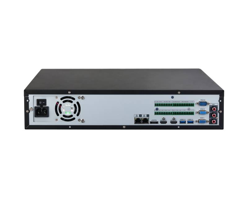 Dahua NVR NVR5832-EI 32CH 2U 8HDDs WizSense