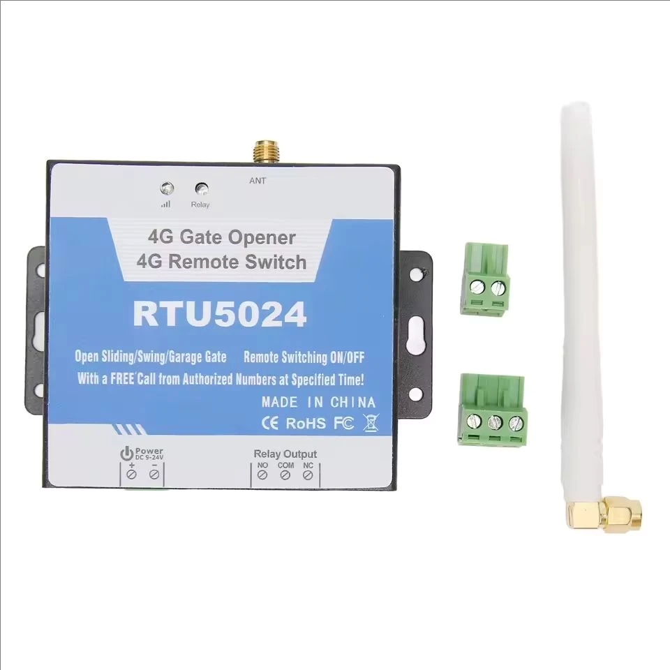 RTU5024 GSM Kontroler, 2G