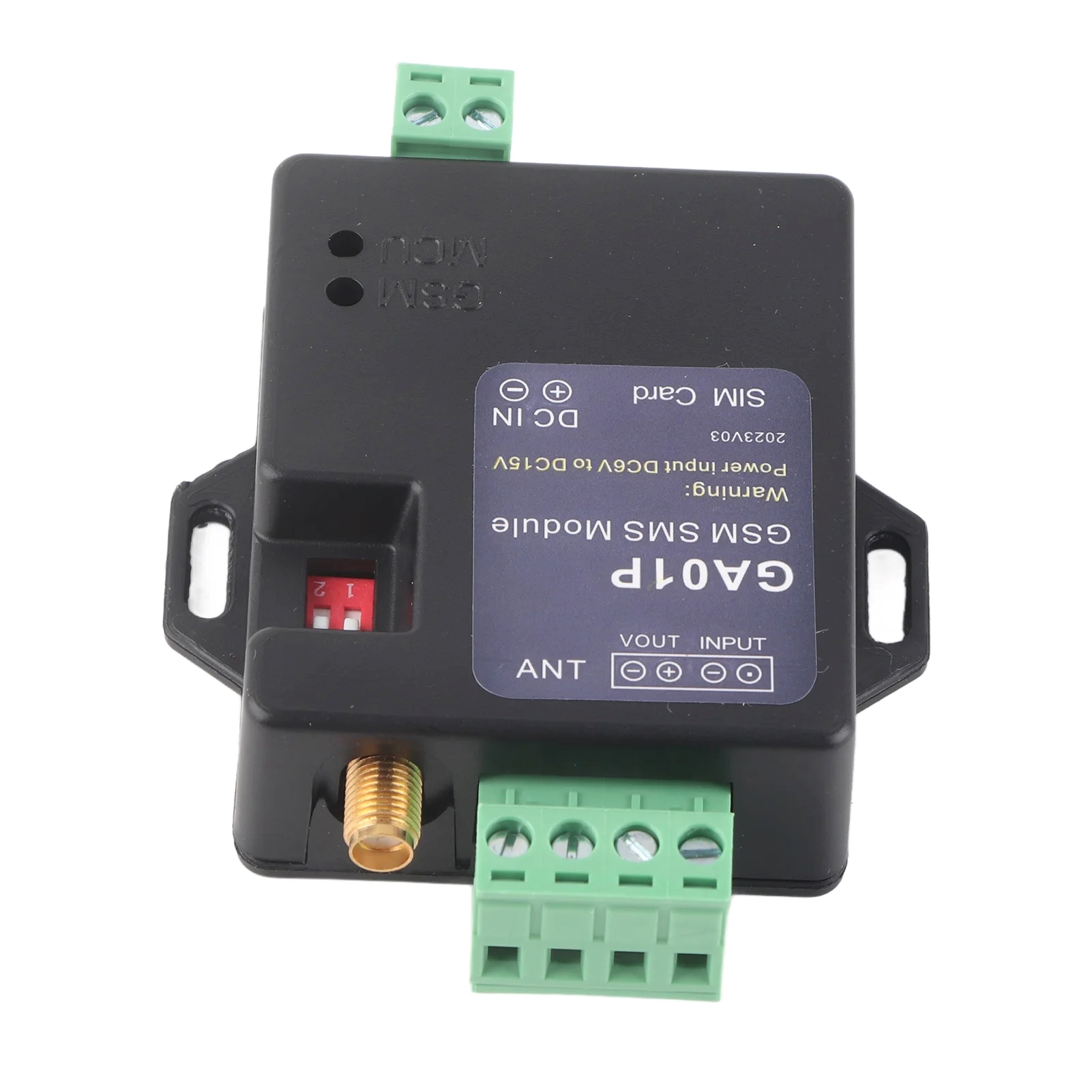 GA01P GSM Dojava, B.