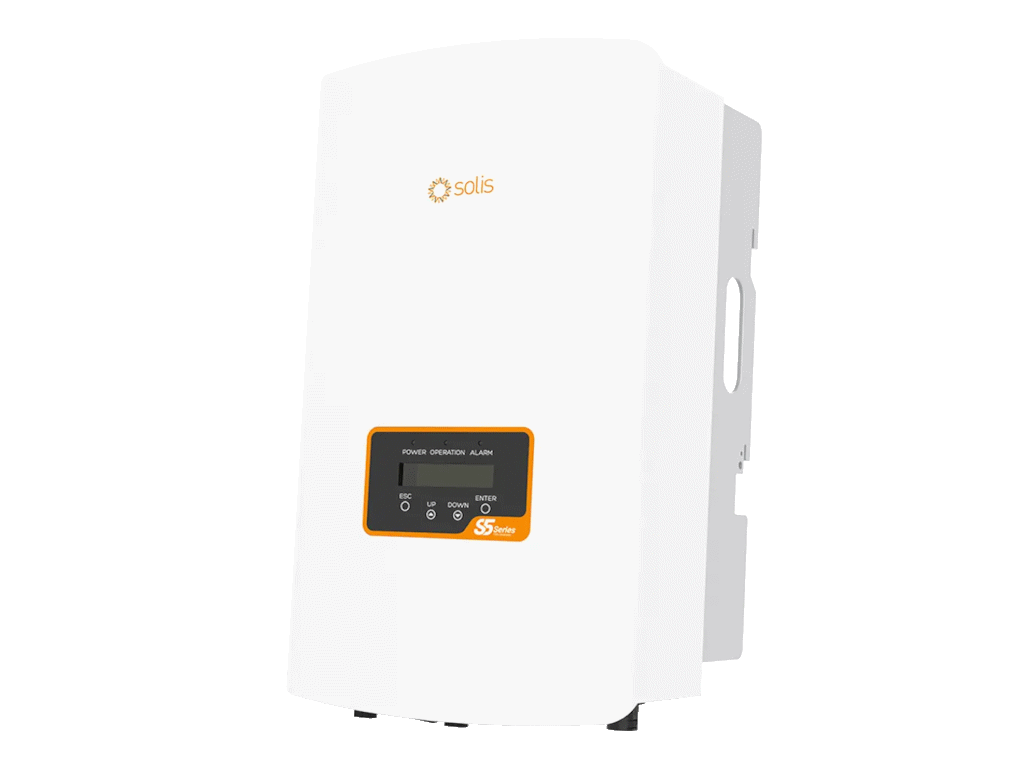 Inverter SOLIS, S5-GR3P20K, 20kW, 3ph, 2 MPPT, DC