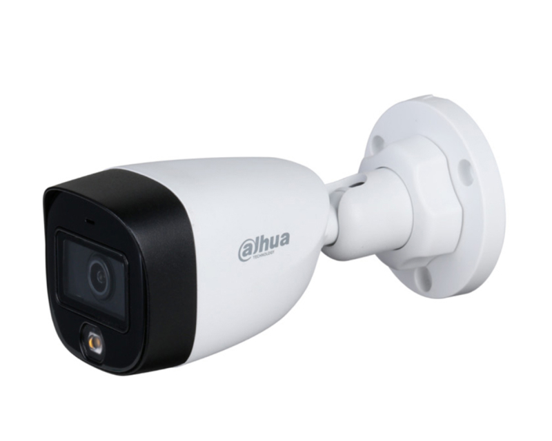 DAHUA HAC-HFW1209C-LED-0360B 2MP Full-color HDCVI Bullet Camera