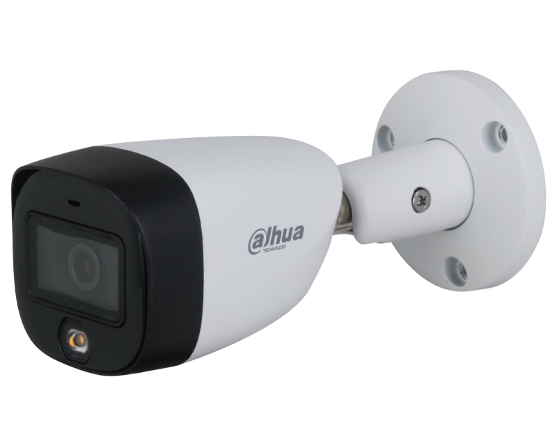 DAHUA HAC-HFW1200CMP-IL-A-0360B 2MP Smart Dual Light HDCVI Fixed-focal Bullet kamera
