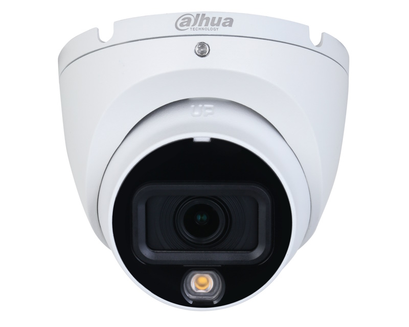 Dahua HAC-HDW1500TLM-IL-A-0280B-S2 5MP Dual Light Eyeball Camera