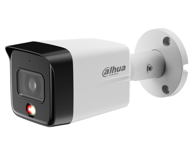 Dahua IPC-HFW1639TC-A-IL-0280-S6 6MP Dual Light Bullet Camera