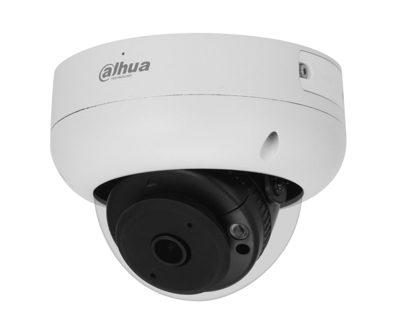 Dahua IPC-HDBW3441R-AS-P-0210B 4MP Wide Angle Dome Camera