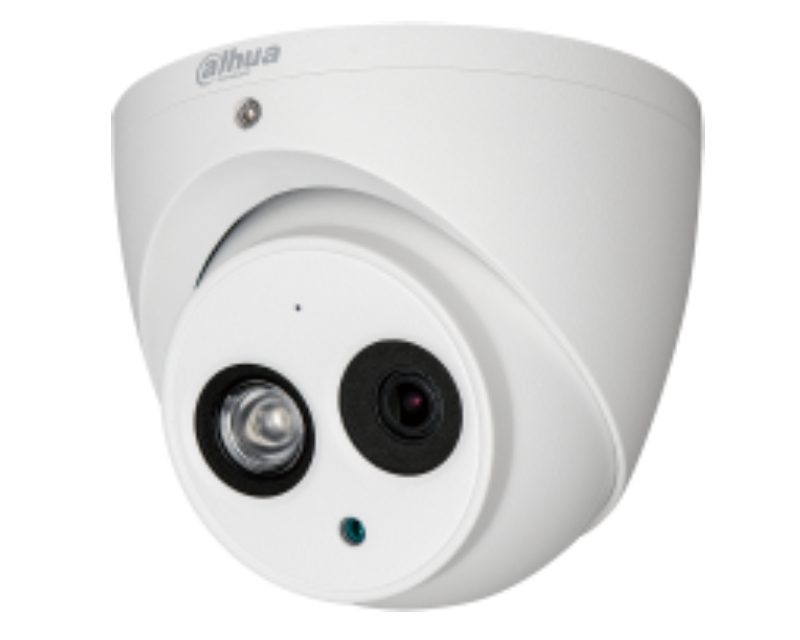 Dahua IPC-HDW1230T1-0360B-S5 2MP IR Eyeball Camera
