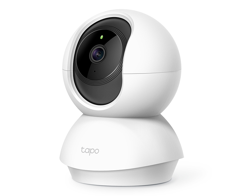 TP-Link TC71 4MP Pan/Tilt Wi-Fi Home Security Camera