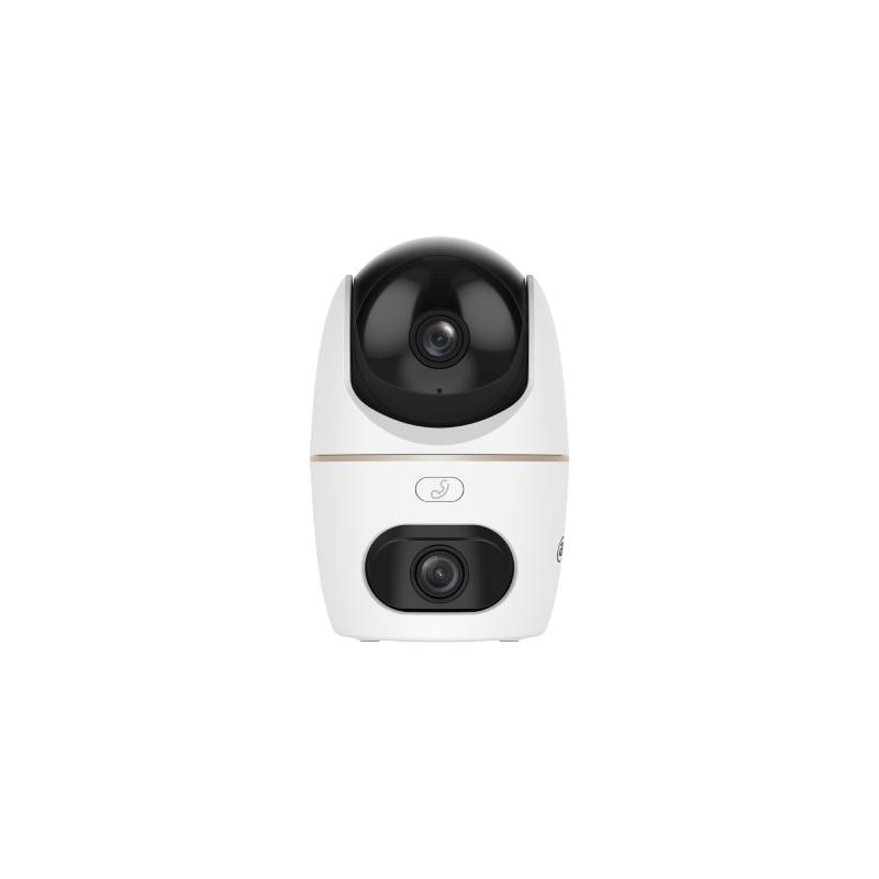 Dahua H3D-3F 3+3MP Indoor Wi-Fi Dual-Lens Pan & Tilt Camera
