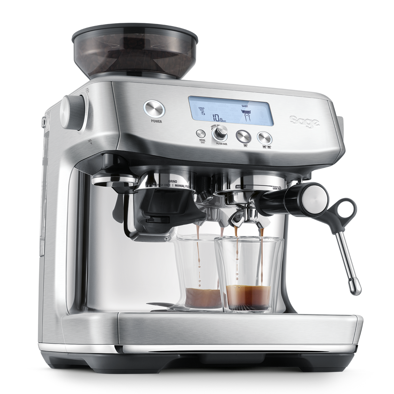 APARAT ZA KAFU NINJA ES701EU Luxe Pro 3u1 Crna Siva