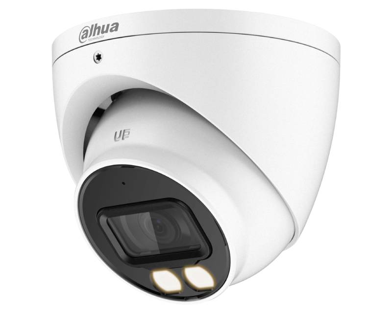 DAHUA HAC-HDW1509T-A-LED-0360B 5MP Full-color HDCVI Eyeball Camera