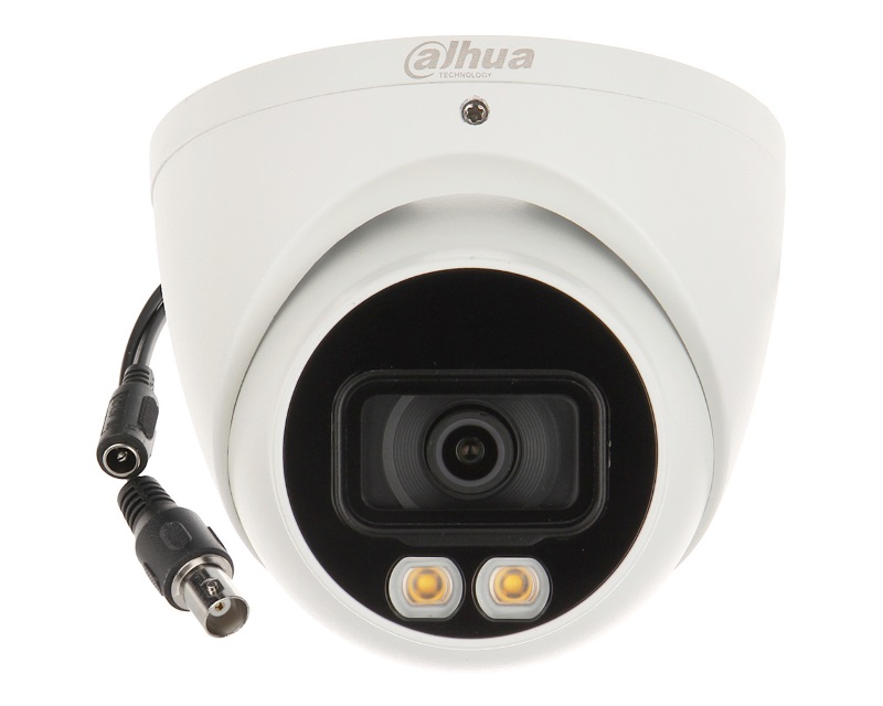 DAHUA HAC-HDW1509T-A-LED-0280B-S2 5MP Full-color HDCVI Eyeball kamera