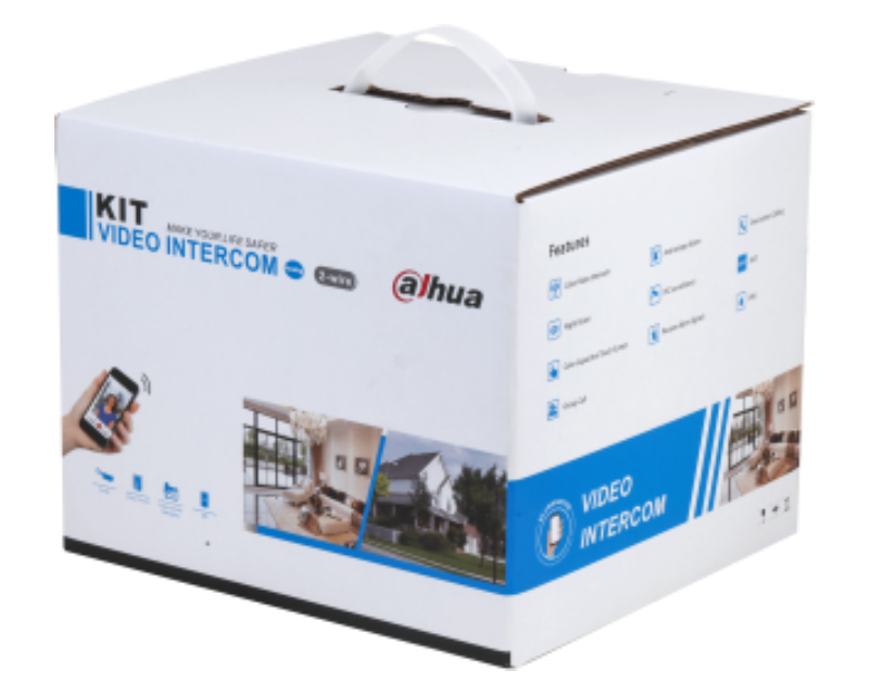 Dahua Video Intercom KIT KTX01(F)