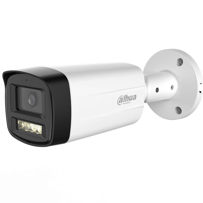 Dahua DH-HAC-HFW1500THP-IL-A-0360B-S3-DIP 5MP Smart Dual Light HDCVI Fixed-focal Bullet Camera
