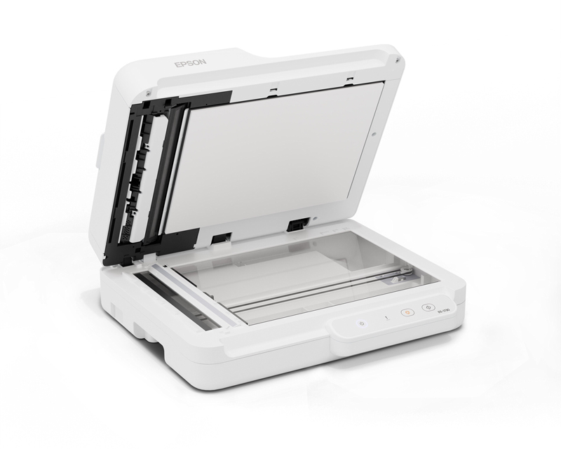 EPSON Scanner WorkForce DS-1730, Flatbed A4, ADF (60 pages), 30 ppm, duplex, USB 3.0