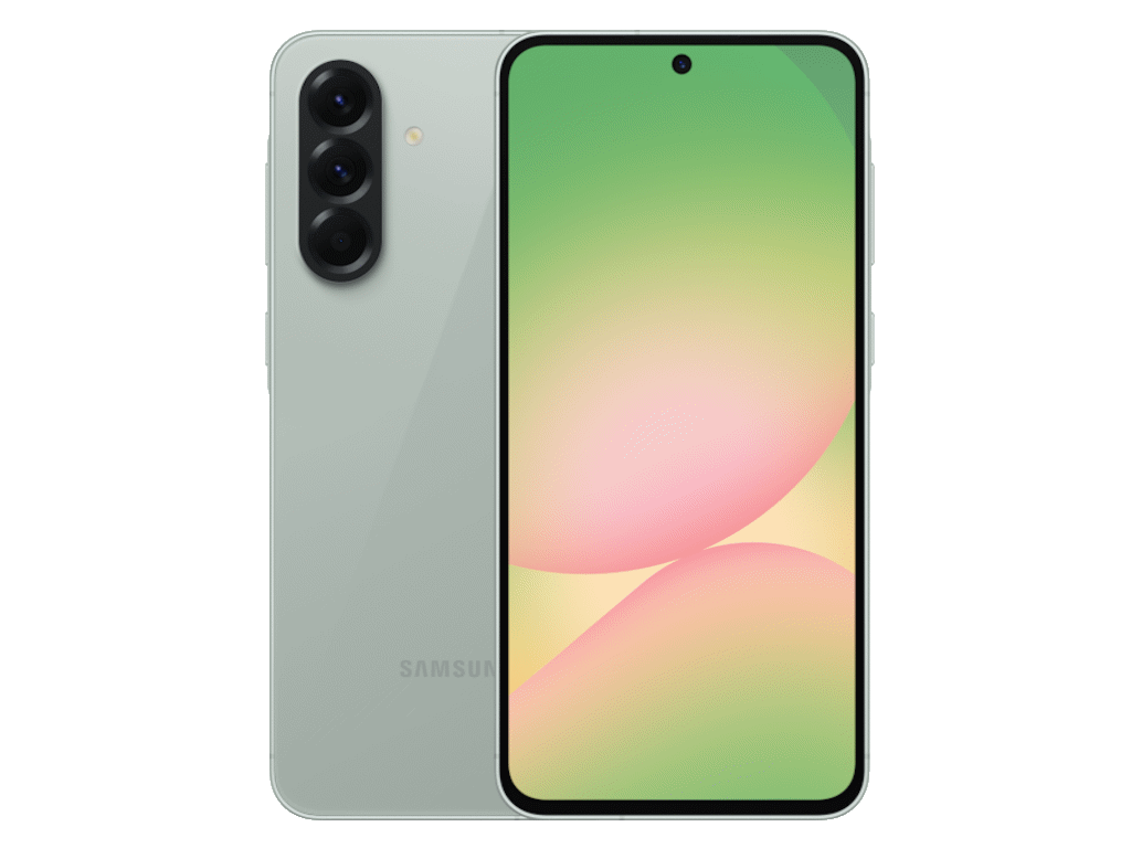 SAMSUNG Galaxy A56 5G 8 GB 128 GB zelena SMA566BZGAEUC