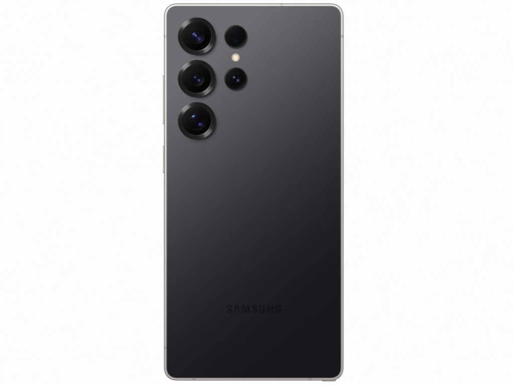 SAMSUNG Galaxy S25 Ultra Enterprise Edition 12GB 512GB Titanium Black SM-S938BZKGEEC