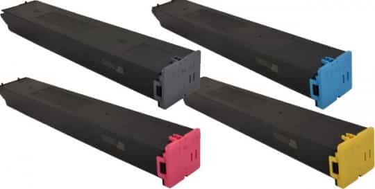 SHARP Toner za štampač 24 kS MX61GTCA