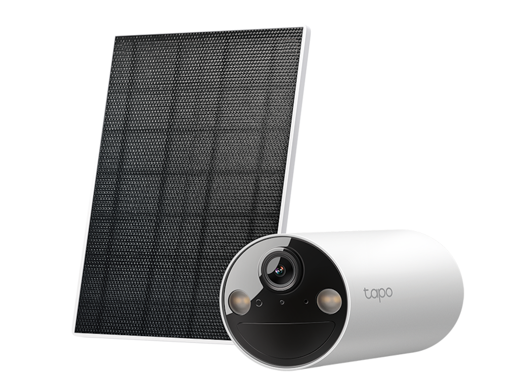 TP-Link Kamera Tapo C410 KIT