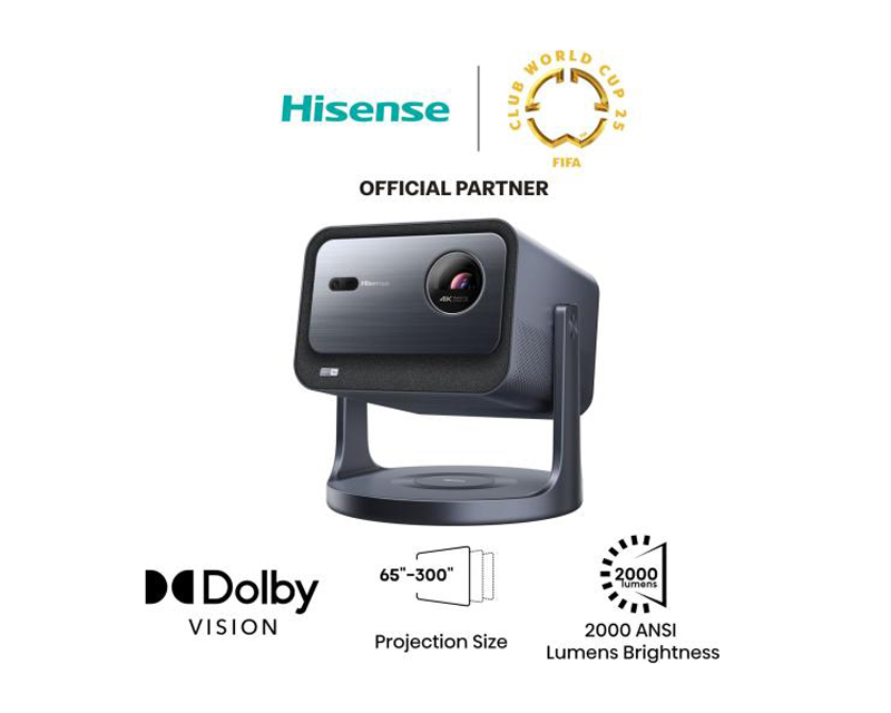 HISENSE PROJEKTOR C2