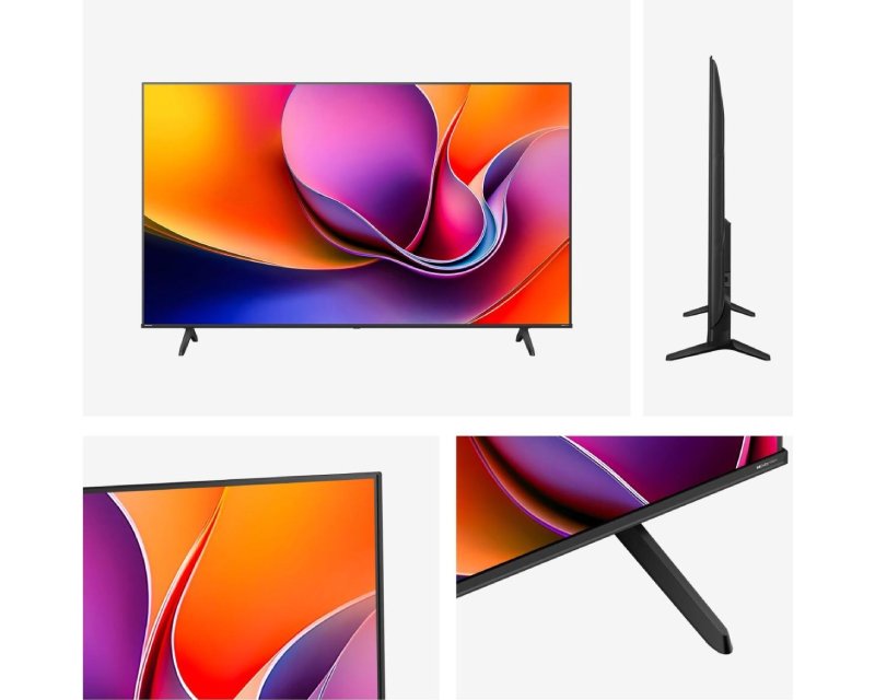 HISENSE 75 inča 75A6Q 4K UHD LED Smart TV