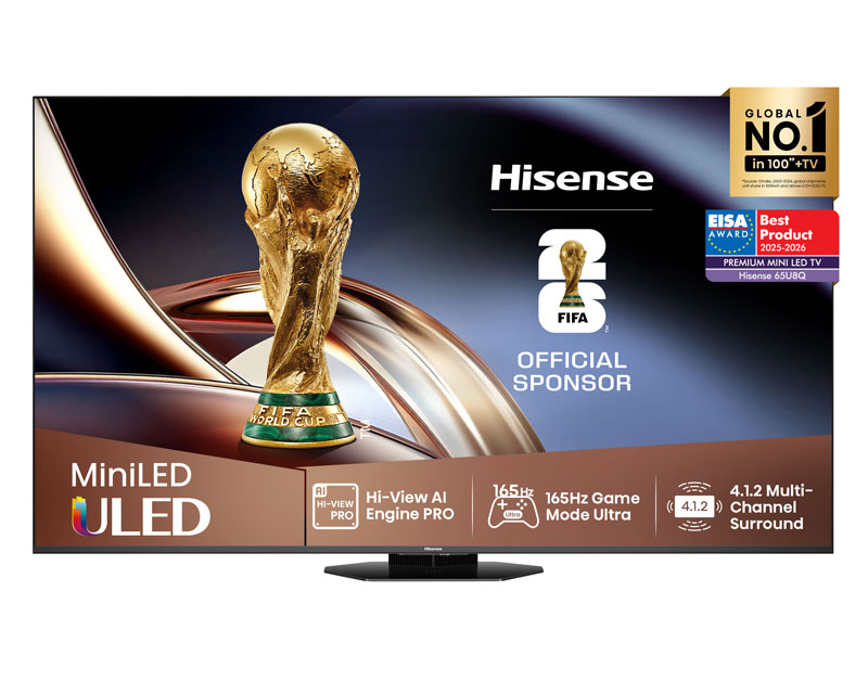 65 inča 65U8Q ULED 4K UHD Smart TV