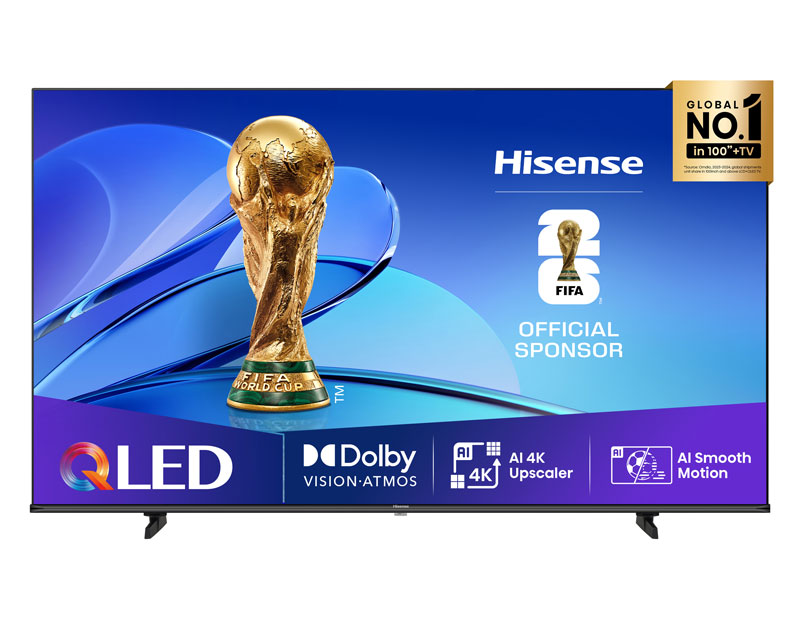 HISENSE 65 inča 65E7Q QLED 4K UHD Smart TV