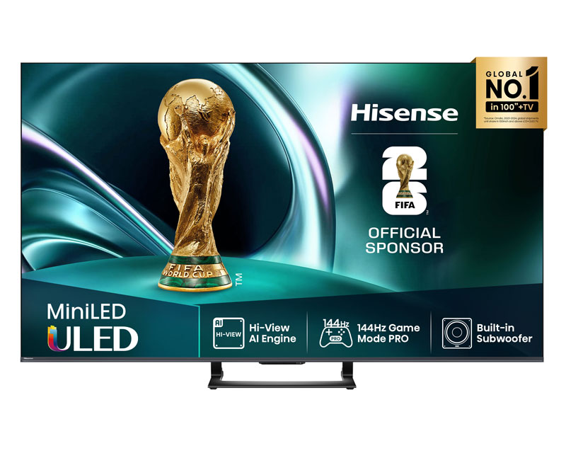 HISENSE 55 inča 55U7Q ULED 4K UHD Smart TV