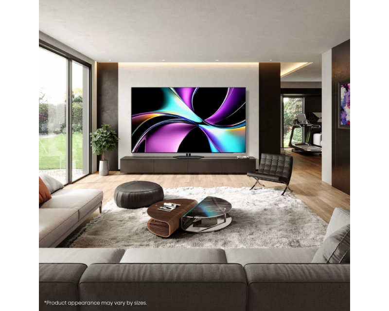 Hisense Televizor 55A85Q, 55", OLED, 4K UHD Smart TV