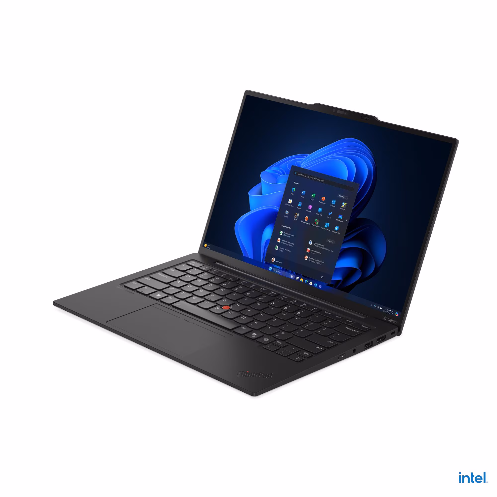 Lenovo ThinkPad X1 Carbon G13 14", U7-265U, 64G, 2TB, Win11Pro, 21NX00F5YA
