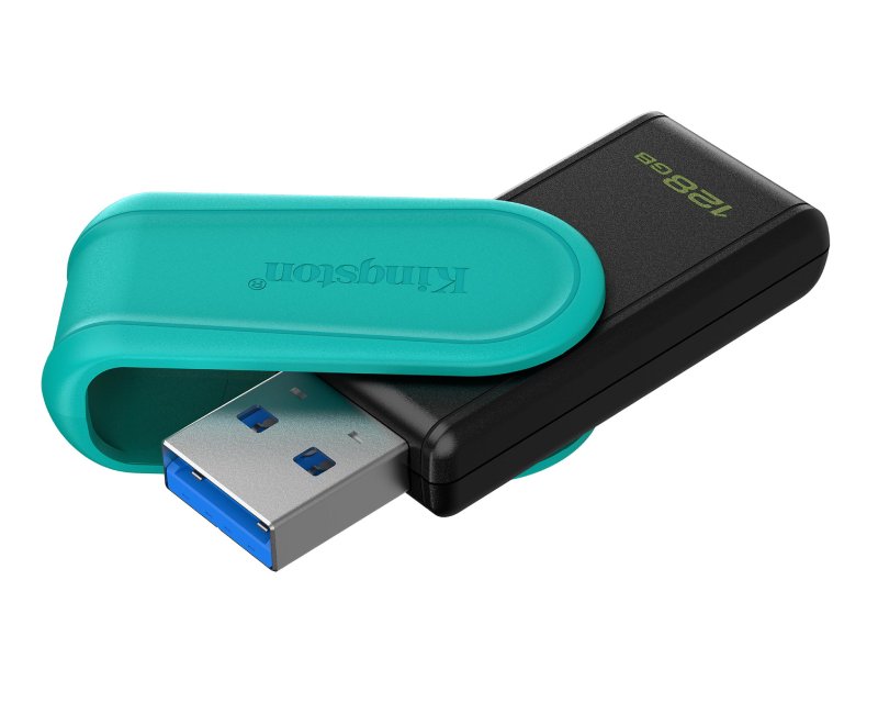 Kingston DataTraveler Exodia 128GB USB 3.2 Gen 1 Flash Drive – DTXS/128GB