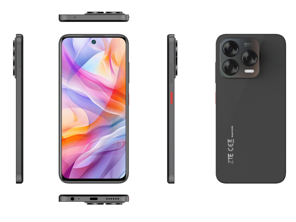 ZTE Blade V70 Vita 8GB, 256GB, crna, ZTE_BV70VITASG