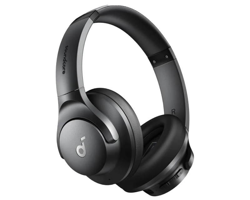 ANKER Soundcore Q20i ANC BT slušalice crne