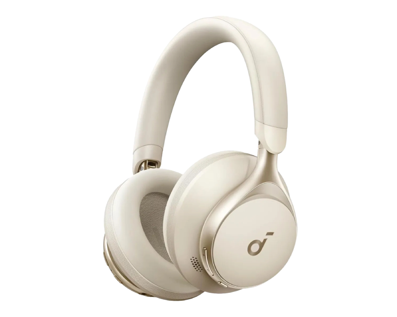ANKER Soundcore Space One ANC BT slušalice bele